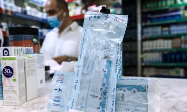 Self test: Το σχέδιο των φαρμακοποιών για τη διανομή τους