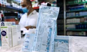 Self test: Το σχέδιο των φαρμακοποιών για τη διανομή τους