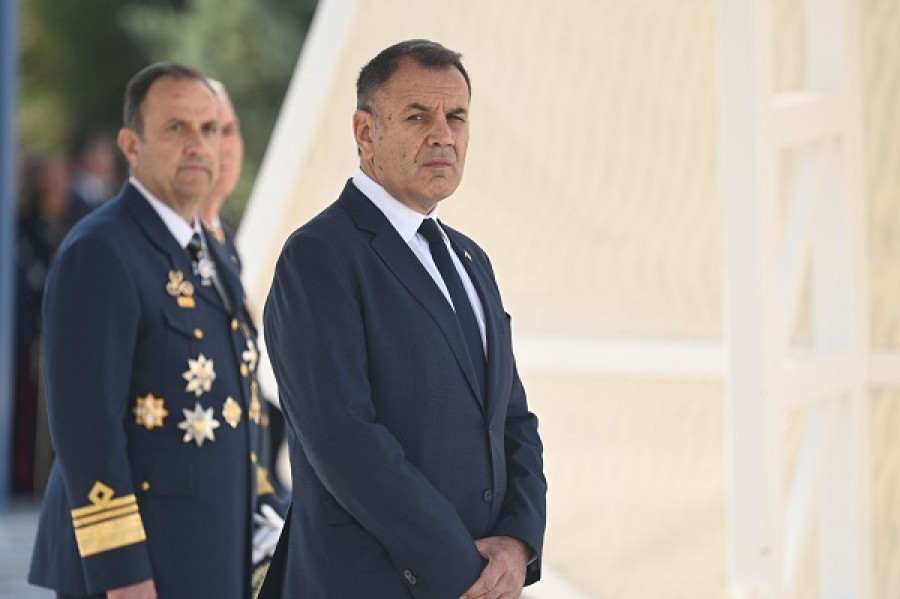 Παναγιωτόπουλος: Στο προσεχές διάστημα τα επόμενα τέσσερα Rafale