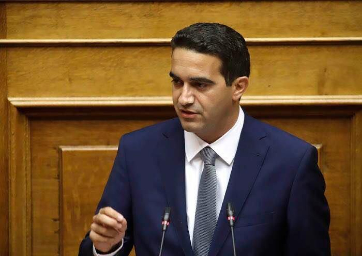 Κατρίνης: Η κυβέρνηση έχει εγκαταλείψει τους αγρότες στην τύχη τους