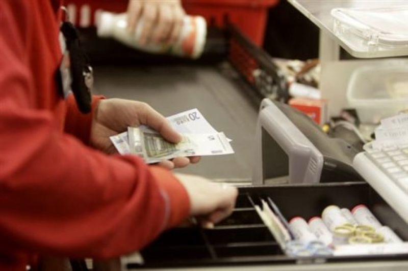 ΕΛΣΤΑΤ: Μειώθηκε κατά 2,2% ο τζίρος του λιανεμπορίου το Φεβρουάριο