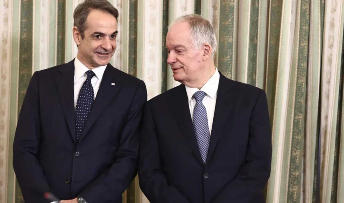Οι τρεις συμβουλές του Κωνσταντίνου Τασούλα στους νέους υπουργούς