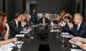 Ο επικεφαλής του ΕΛΚ Manfred Weber, εγκωμιάζει την ελληνική καινοτομία