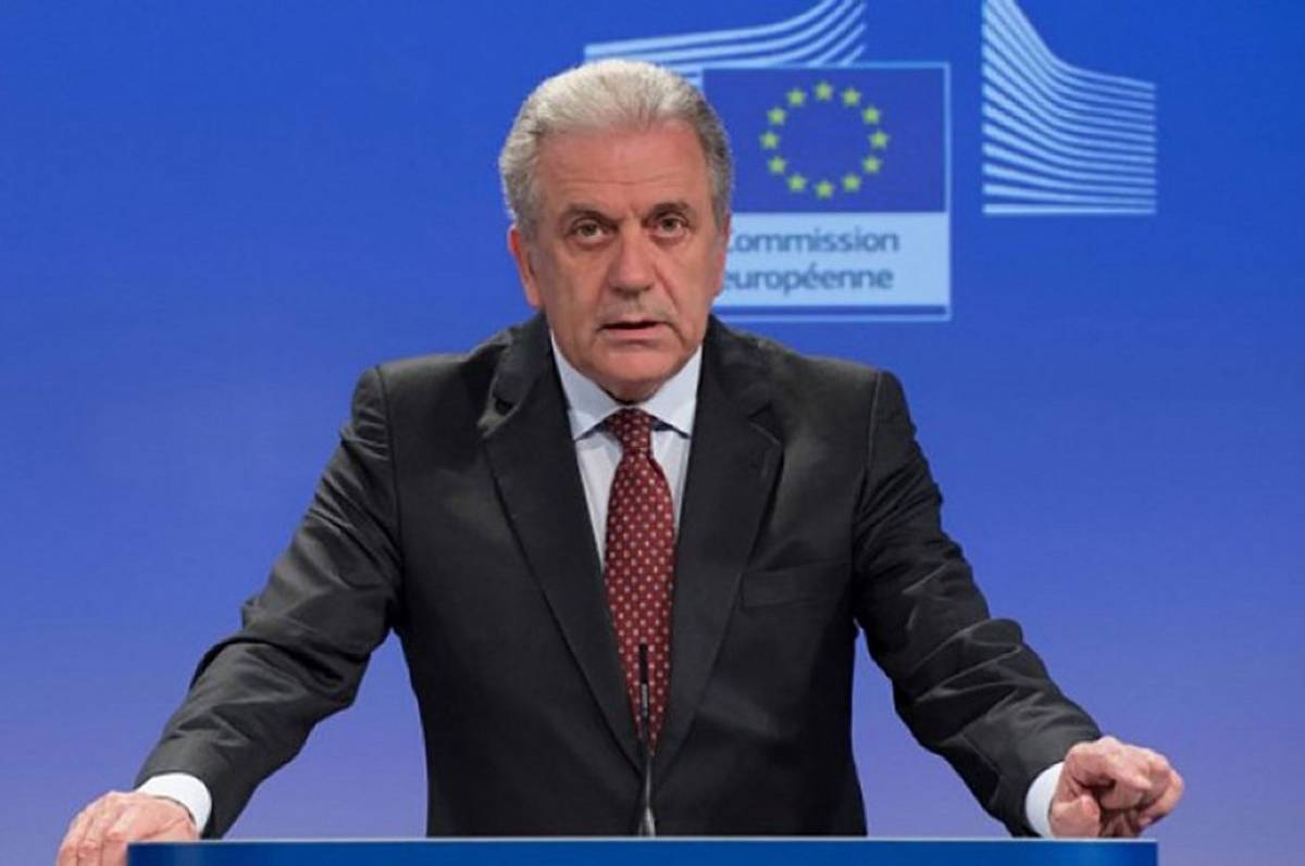 Στην Αθήνα ο Αβραμόπουλος για το μεταναστευτικό
