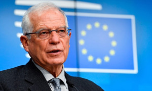 Μπορέλ: Η Γάζα χρειάζεται περισσότερη βοήθεια και ανθρωπιστικούς διαδρόμους