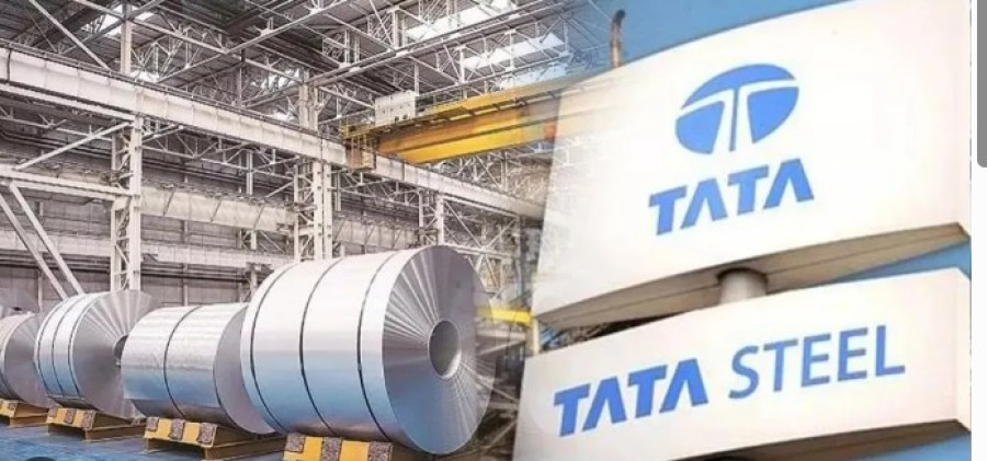 Tata Steel: Θα απολύσει 1.600 εργαζομένους της χαλυβουργίας στην Ολλανδία