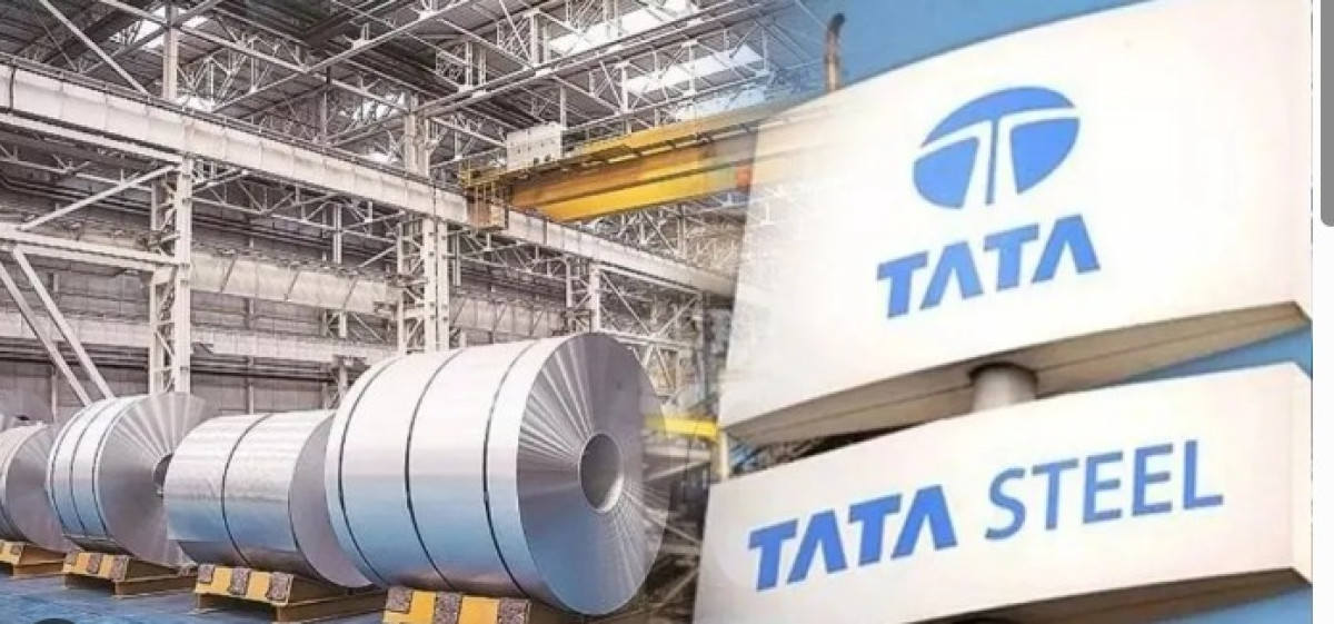 Tata Steel: Θα απολύσει 1.600 εργαζομένους της χαλυβουργίας στην Ολλανδία