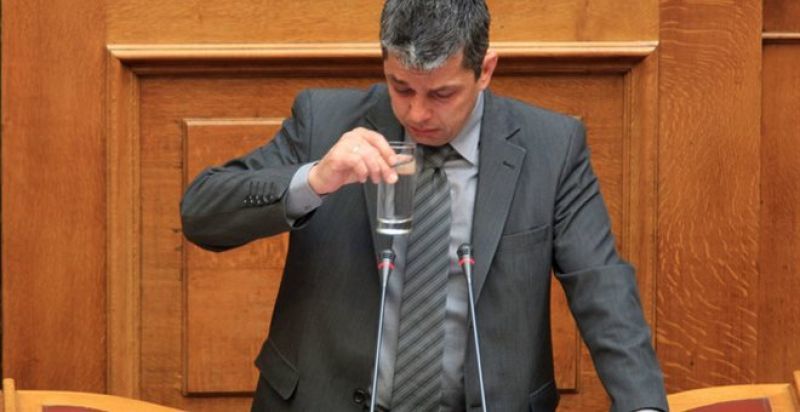 Το δικαίωμα της σιωπής επικαλέστηκε ο Στάθης Μπούκουρας στην απολογία του
