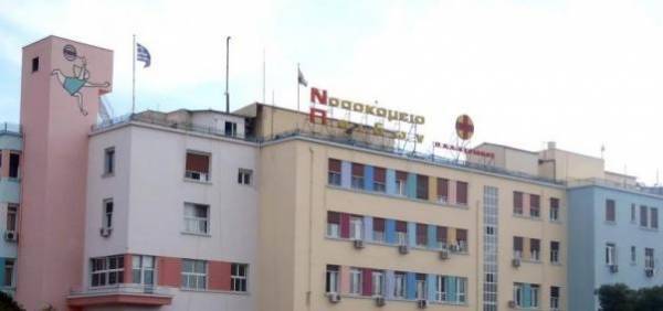 «Αποσωληνώθηκε» η 8χρονη Αλεξία-Σε βαριά αλλά προοδευτικά βελτιούμενη κατάσταση