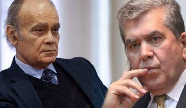 Το νέο κόμμα Ρωμανιά - Μητρόπουλου