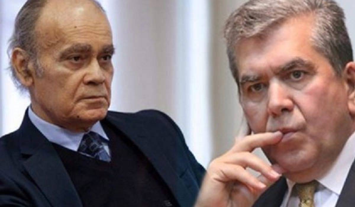 Το νέο κόμμα Ρωμανιά - Μητρόπουλου