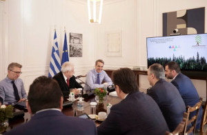 €700 εκατ. για την ανασυγκρότηση της Βόρειας Εύβοιας- Οι δράσεις