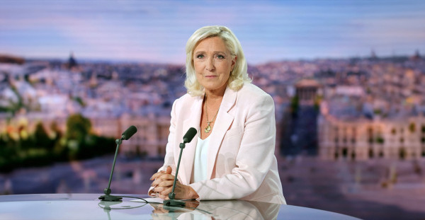 Politico: Η υποψηφιότητα Λεπέν βάζει τέλος στα σενάρια διαδοχής από τον Μπαρντελά - Ανησυχία στις Βρυξέλλες