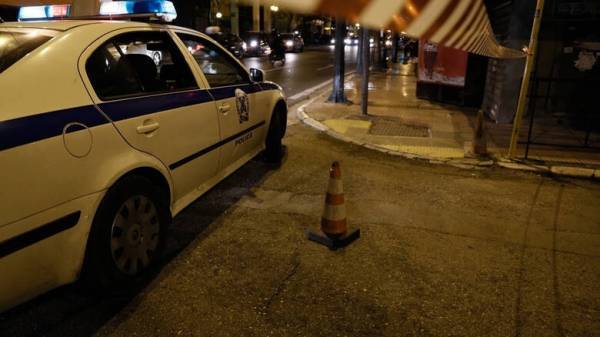 Έκρηξη στο αυτοκίνητο εκδότη εφημερίδας στην Αγία Βαρβάρα
