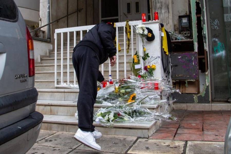 Δολοφονία Άλκη: Στοχευμένα τα χτυπήματα σύμφωνα με την ιατροδικαστή