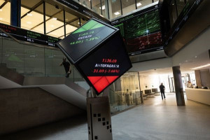Πέμπτη διαδοχική άνοδος για τα ευρωπαϊκά χρηματιστήρια