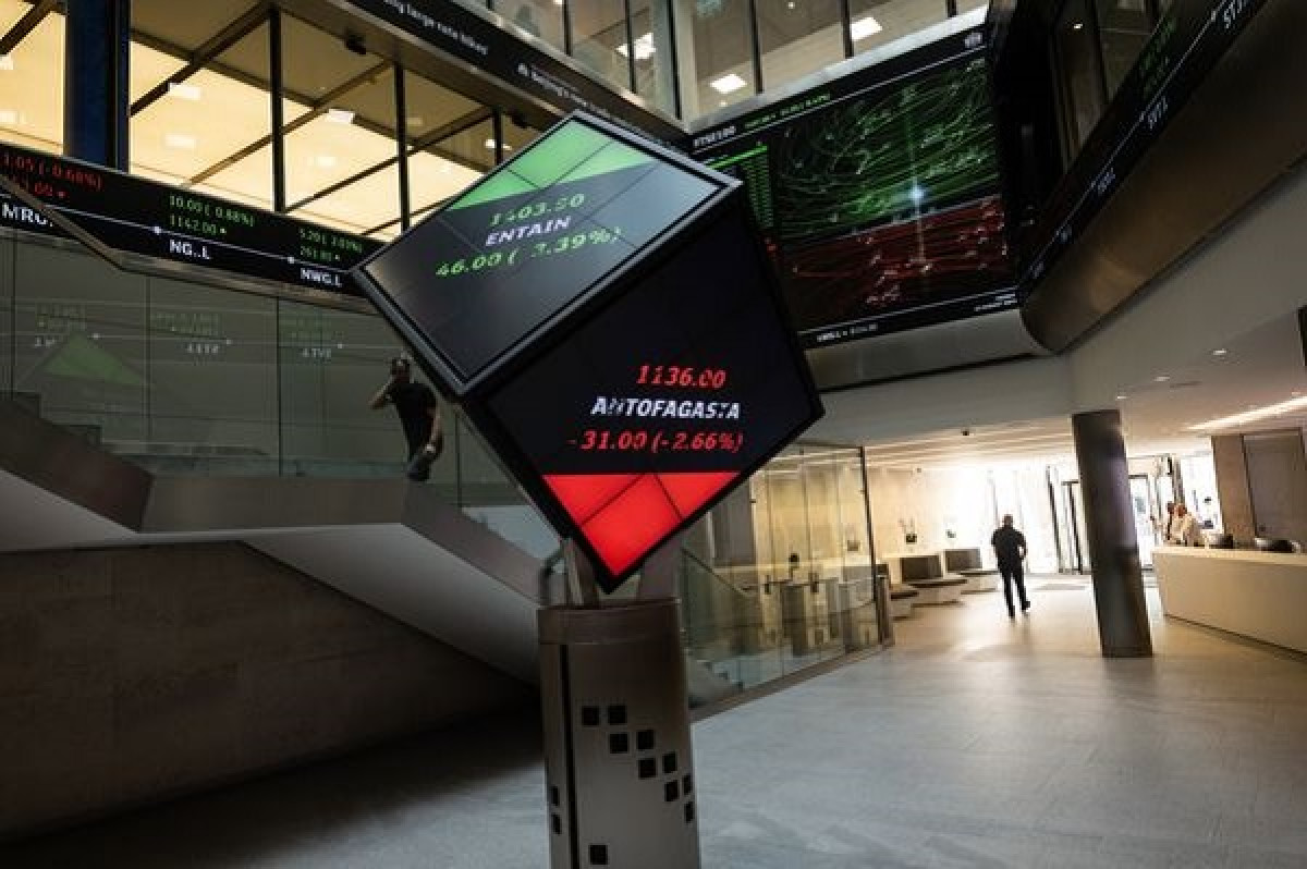 Πέμπτη διαδοχική άνοδος για τα ευρωπαϊκά χρηματιστήρια