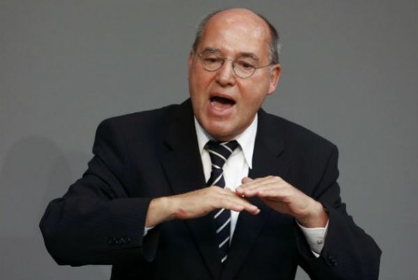 Bundestag-Γκίζι: «Ούτε ευρώ η Γερμανία στην Ελλάδα»
