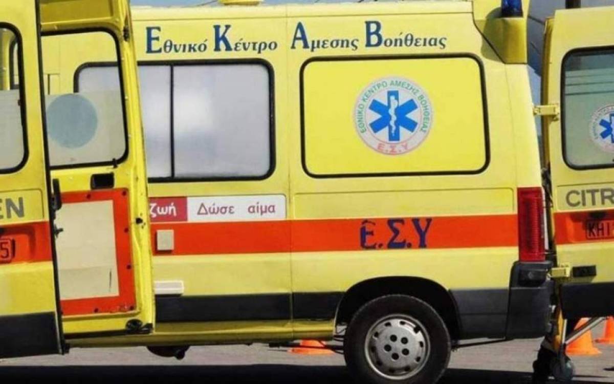 Τρένο διαμέλισε 30χρονο άνδρα στη Λάρισα
