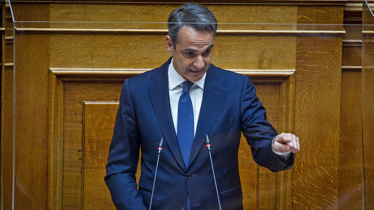 Μητσοτάκης- Ίμια: «27 χρόνια μετά η μνήμη τους είναι ζωντανή»