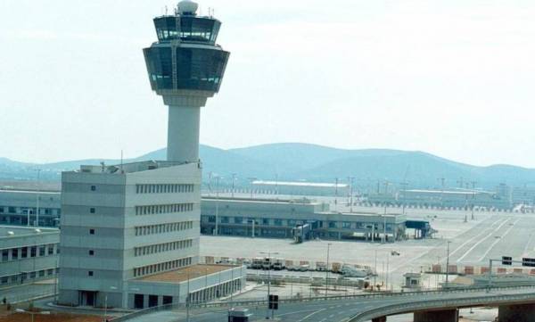 Απεργιακές κινητοποιήσεις από τους ελεγκτές εναέριας κυκλοφορίας