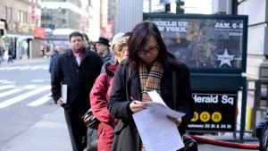 ΗΠΑ: Αμετάβλητες οι αρχικές αιτήσεις επιδομάτων ανεργίας