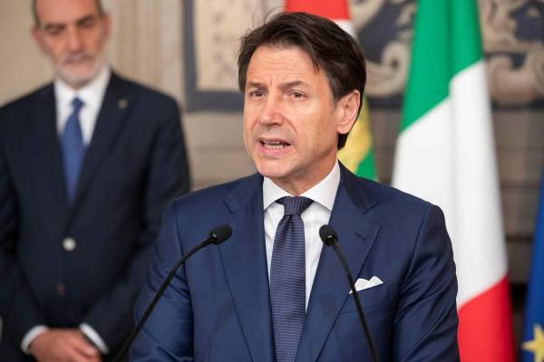 Ιταλία προς Ερντογάν: Δεν θα δεχθούμε στρατιωτική παρέμβαση στη Λιβύη