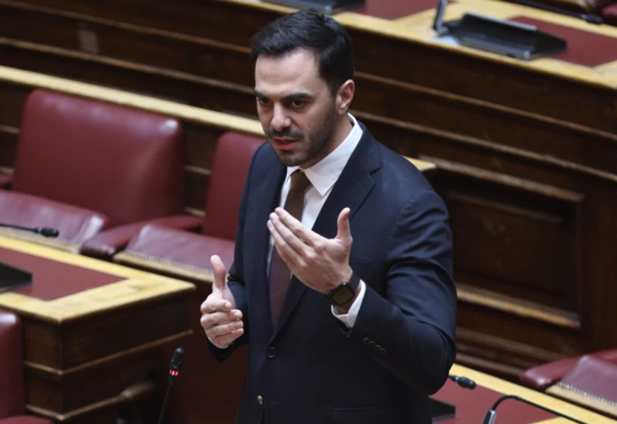 Η απάντηση Χριστοδουλάκη για τη συμμετοχή στην εκδήλωση Τεμπονέρα-Αχτσιόγλου