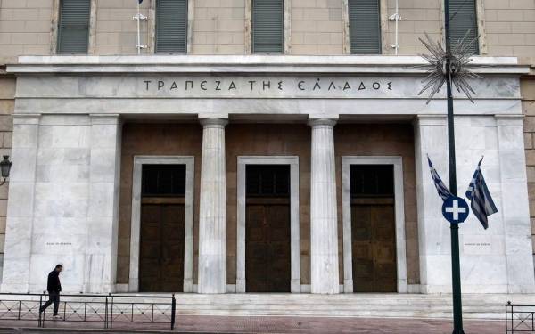 ΤτΕ: Σήμερα η εαρινή έκθεση για την Ελληνική οικονομία