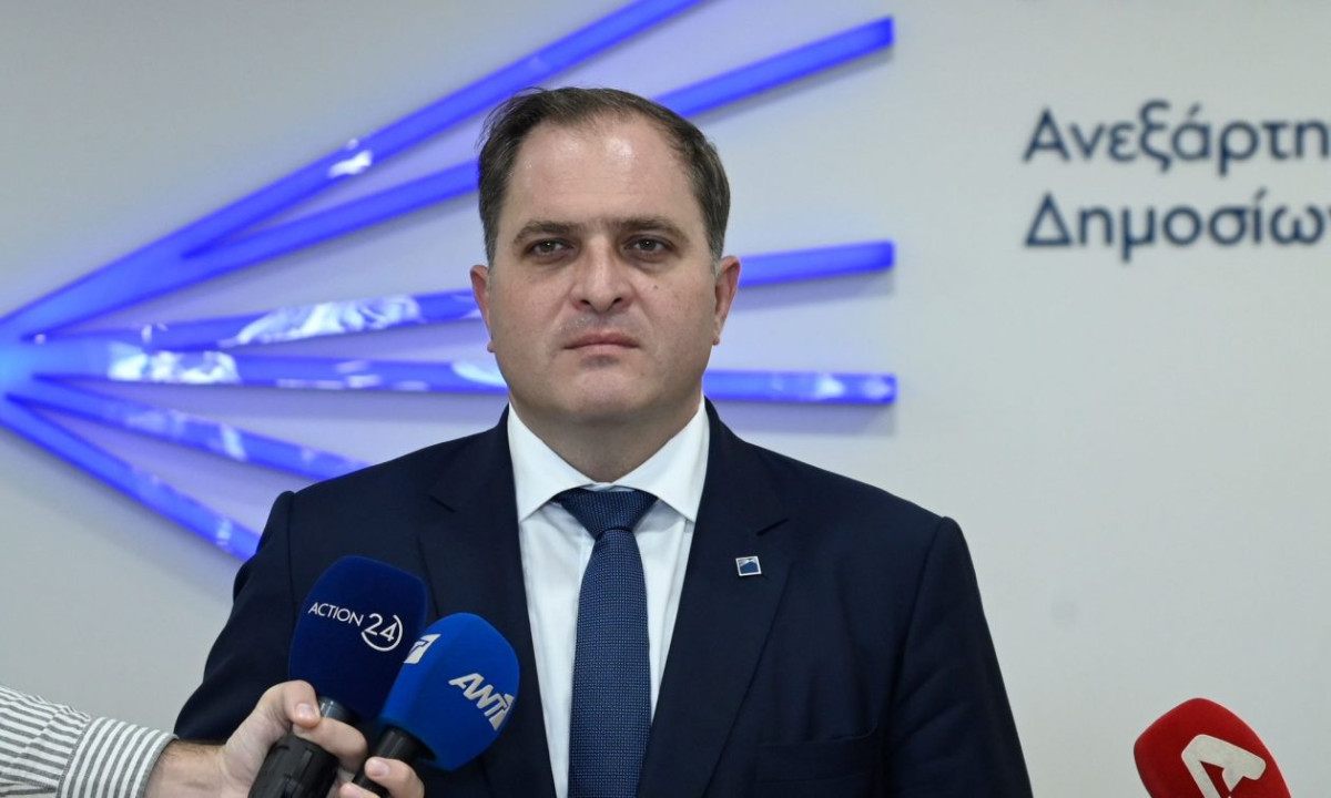 ΑΑΔΕ: Παντελώς άγνωστο στον κ. Πιτσιλή το πρόσωπο που αναφέρει ο Κυριάκος Βελόπουλος