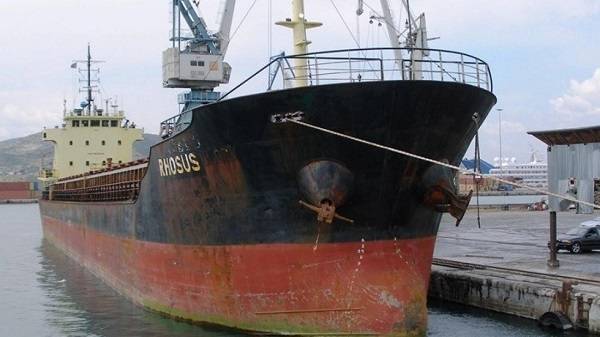 Λεμεσός: Εντοπίστηκε ο Ρώσος φερόμενος ιδιοκτήτης του πλοίου Rhosus