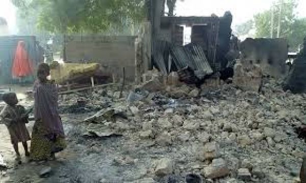 Μπόκο Χάραμ: Αιματοκύλησαν τη Νιγηρία-Τουλάχιστον 85 νεκροί