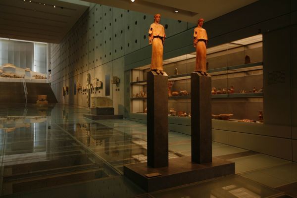 Νέο μουσείο Ακρόπολης: Στα 25 κορυφαία του κόσμου