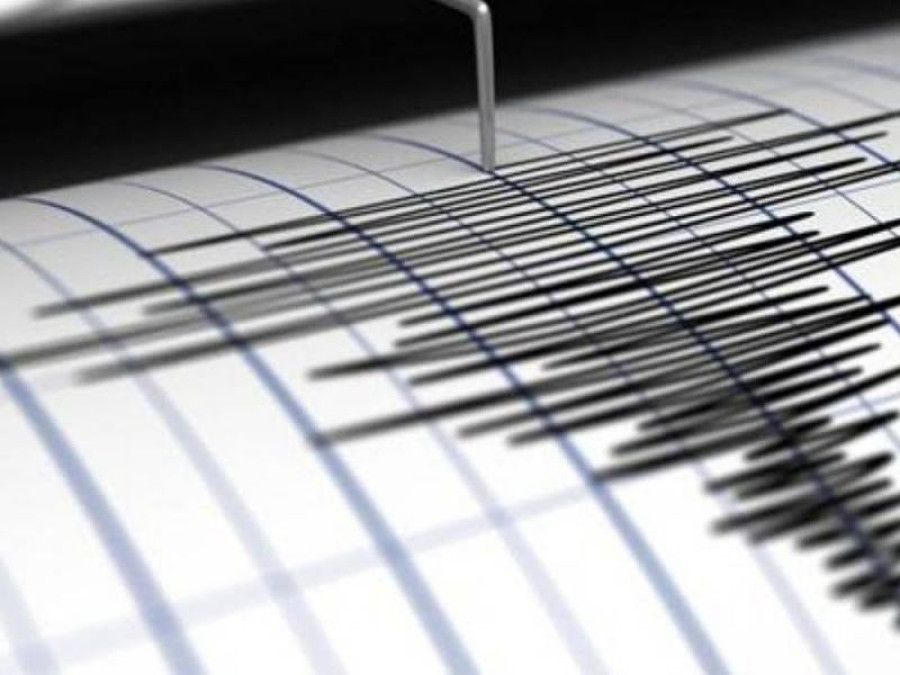 Σεισμός μεγέθους 3,6 Ρίχτερ στη Λάρισα