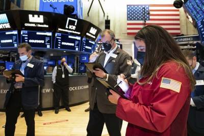 Wall Street: Κοντά σε νέο ρεκόρ ο S&amp;P 500