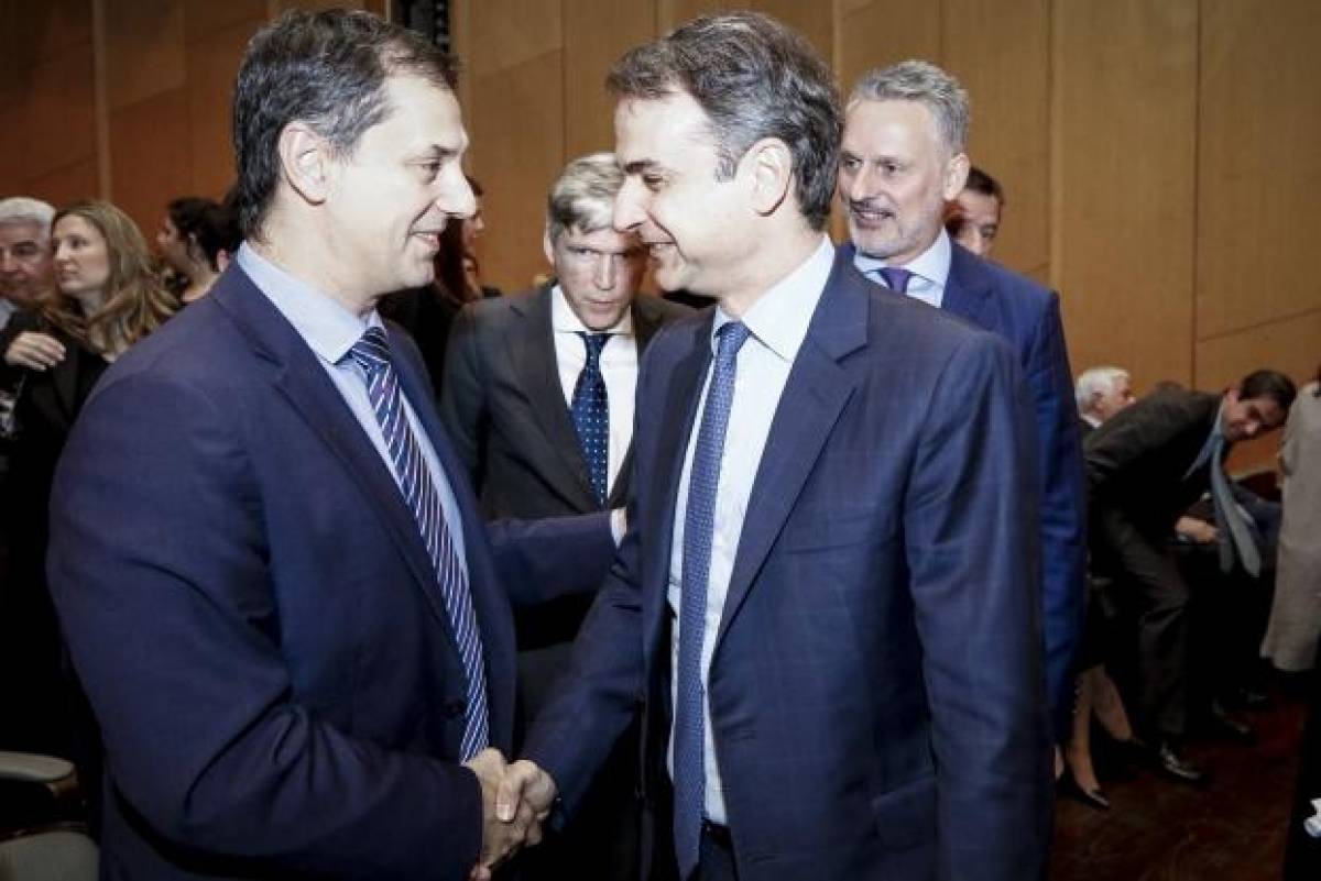 Στο Υπουργείο Τουρισμού την Πέμπτη ο πρωθυπουργός