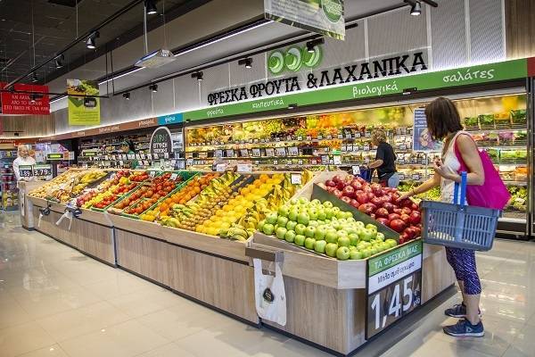 METRO: Επενδύσεις και «στήσιμο» του super market του μέλλοντος