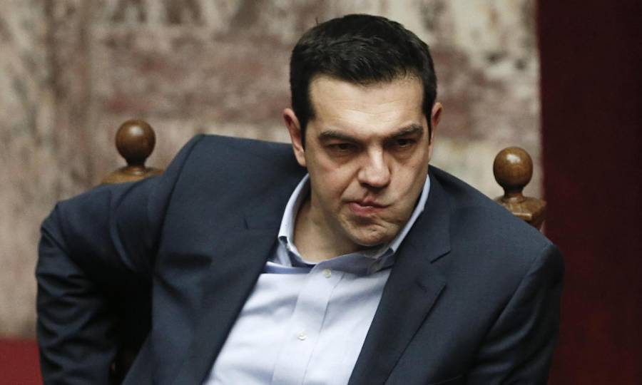 Η σιωπή του Σημίτη τους μάρανε; Του Τσίπρα, όχι;