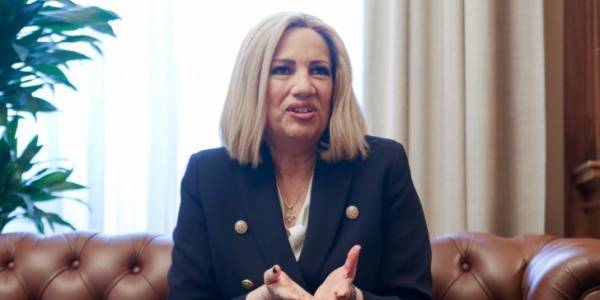 Γεννηματά: Η τηλεργασία μπορεί να ωφελήσει επιχειρήσεις και εργαζόμενους
