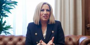 Γεννηματά: Η τηλεργασία μπορεί να ωφελήσει επιχειρήσεις και εργαζόμενους