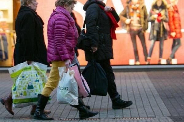 Ενισχύεται το καταναλωτικό κλίμα στη Γερμανία
