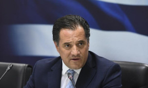 Γεωργιάδης: Η ταύτιση με τον ΣΥΡΙΖΑ κάνει «ζημιά» στον Ανδρουλάκη