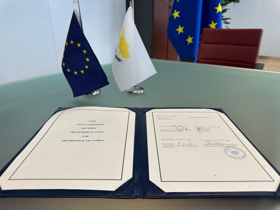 Ευρωπαϊκή άμυνα: Η Κύπρος εντάσσεται στο πρόγραμμα SAFE