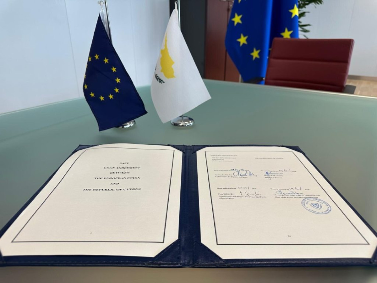 Ευρωπαϊκή άμυνα: Η Κύπρος εντάσσεται στο πρόγραμμα SAFE