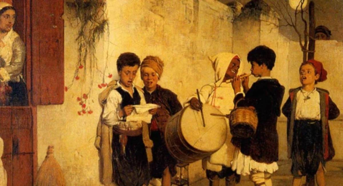 «Να τα πούμε;» Τα κάλαντα από την αρχαιότητα μέχρι και σήμερα