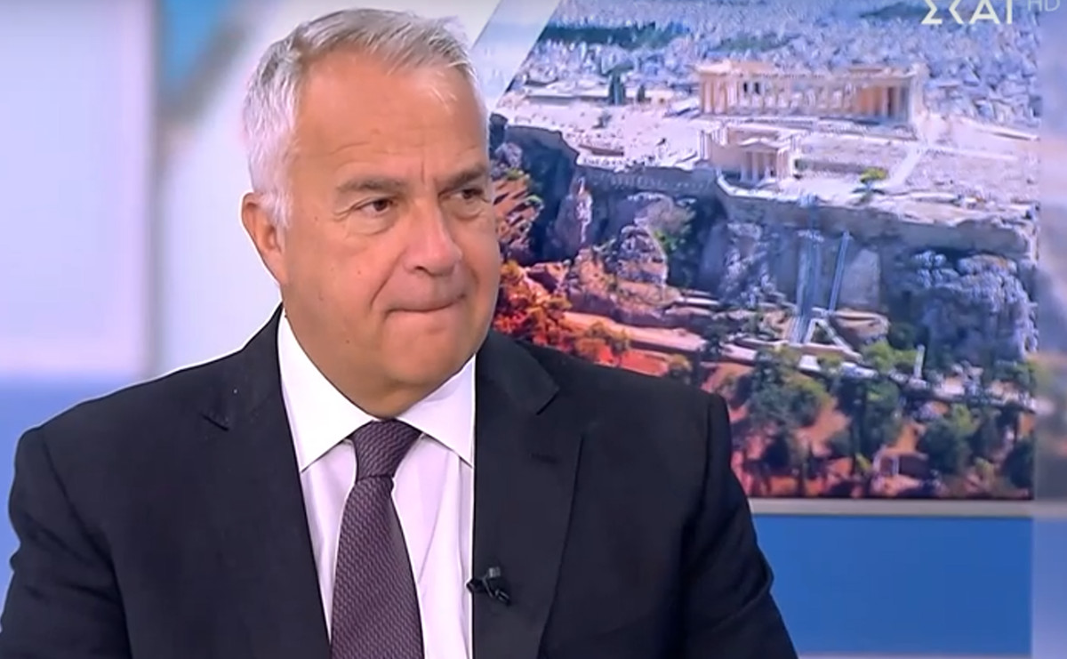 Βορίδης: Ο Κασσελάκης ζήτησε «μισή συγγνώμη»
