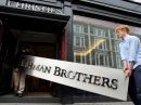 Lehman Brothers: Εννιά χρόνια από την πτώχευση-Έντεκα αναμνηστικά στο eBay