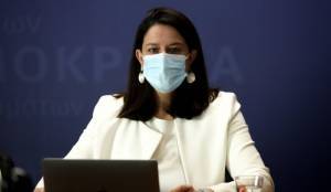 Κεραμέως: Προτεραιότητα η δια ζώσης λειτουργία Γυμνασίων και Λυκείων