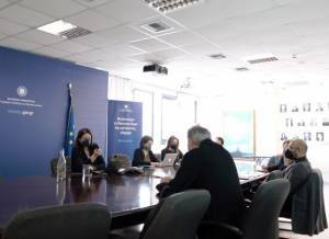 Κεραμέως: Συνάντησε ΚΙΝΑΛ, ΚΚΕ και Ελληνική Λύση για τα ΑΕΙ