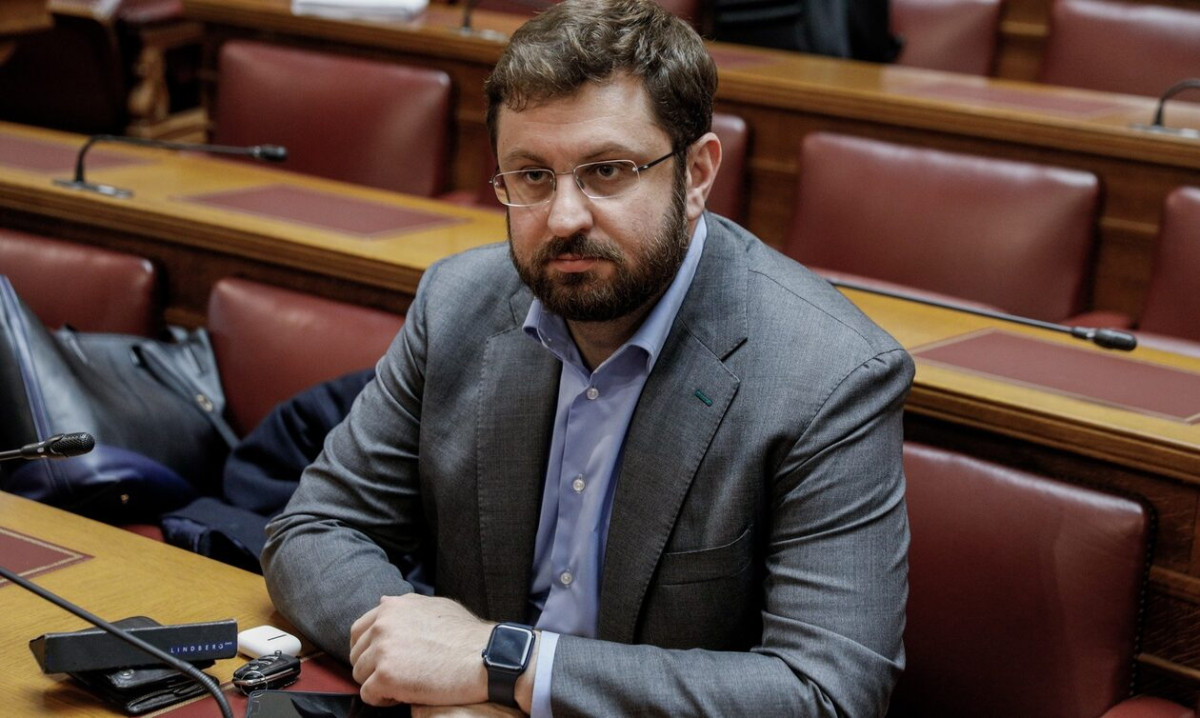 O Ζαχαριάδης «βλέπει» την Όλγα Γεροβασίλη απέναντι στον Κασσελάκη